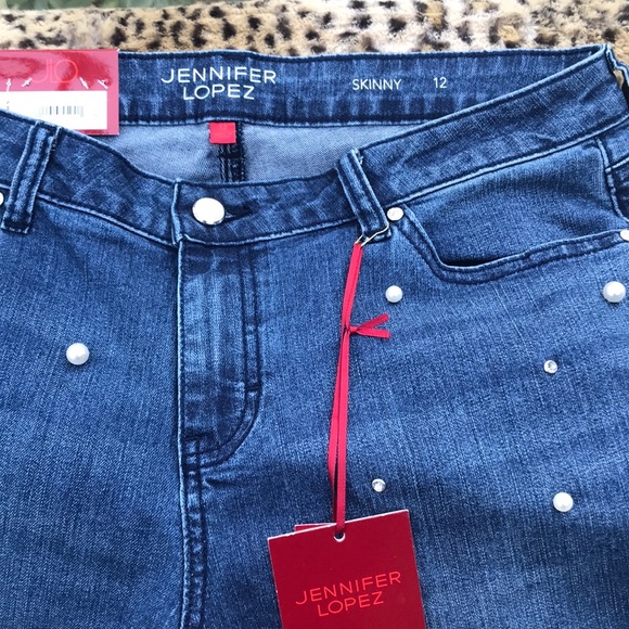 Jennifer Lopez Jeans Jennifer Lopez Skinny Jeans 2 Poshmark